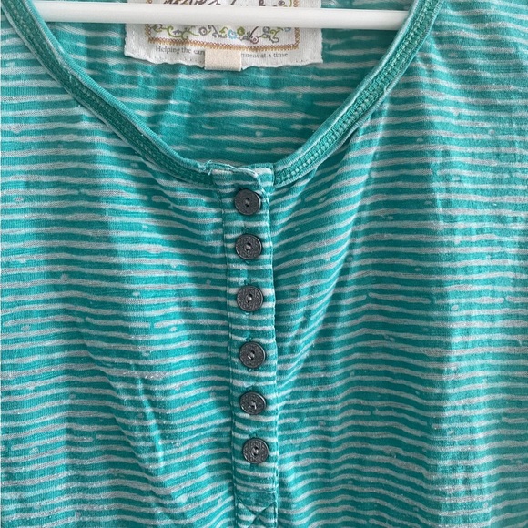 Aventura Ethical Clothing Top - Picture 5 of 6